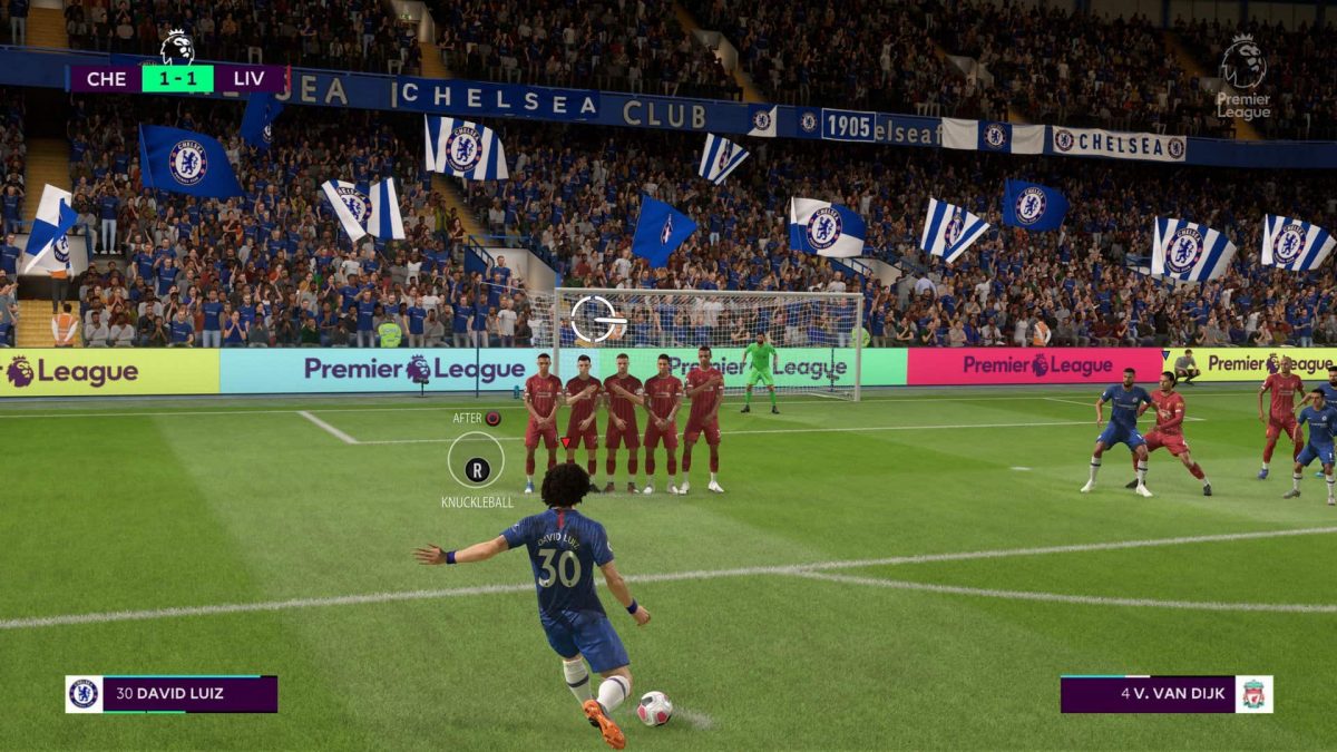 Geek Review FIFA 20 - Set Piece