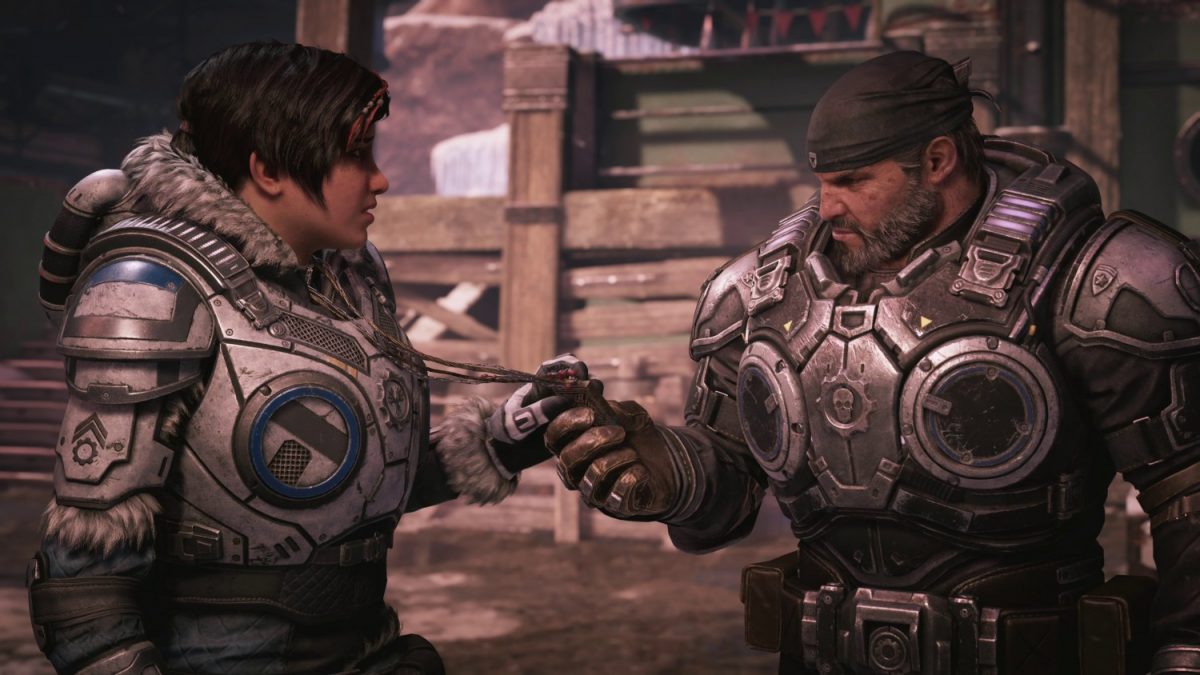 Geek Review Gears 5 - 4