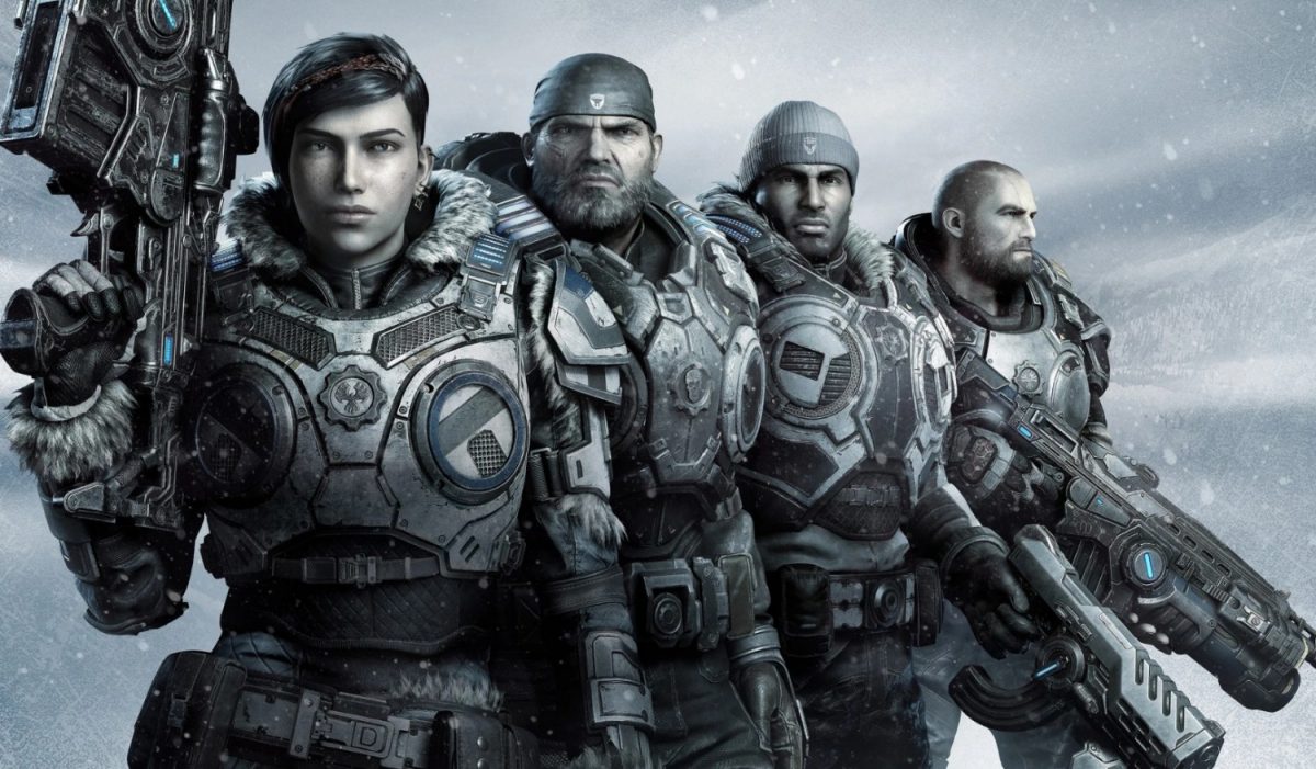 Geek Review Gears 5 - 5