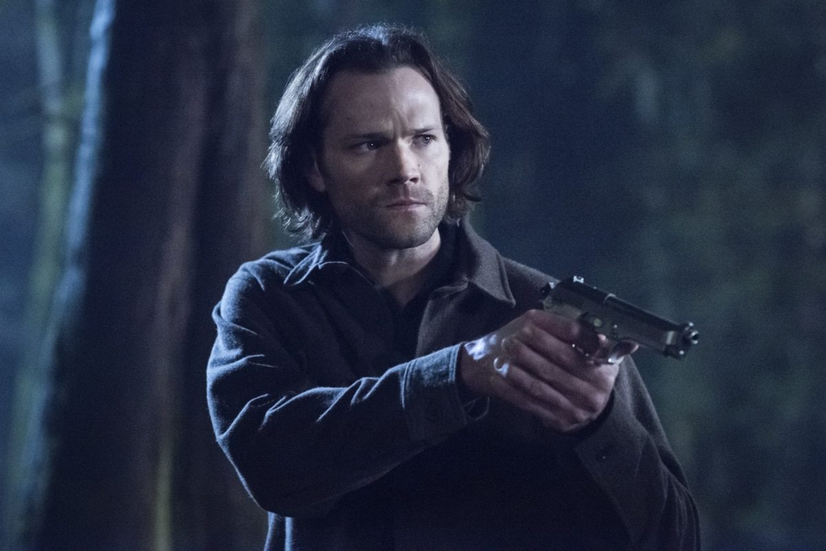 Jared Padalecki will play Cordell Walker in the reboot of Walker,  Texas Ranger