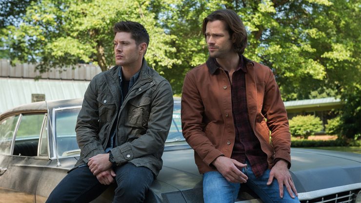 Walker, Texas Ranger Is Getting Rebooted With Supernatural's Jared ...