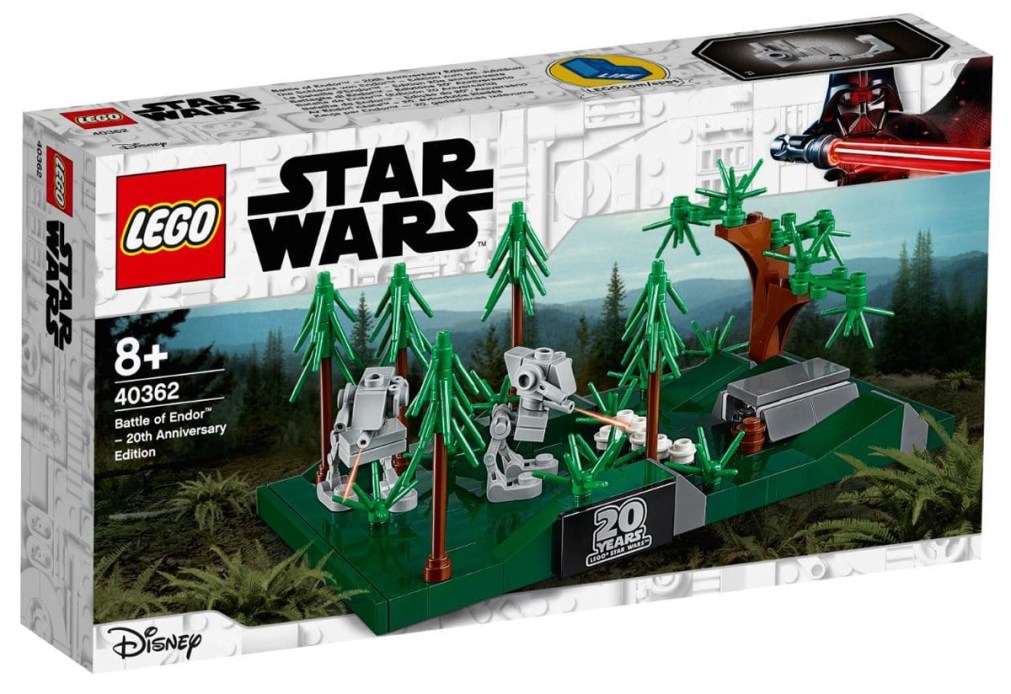 lego star wars train set