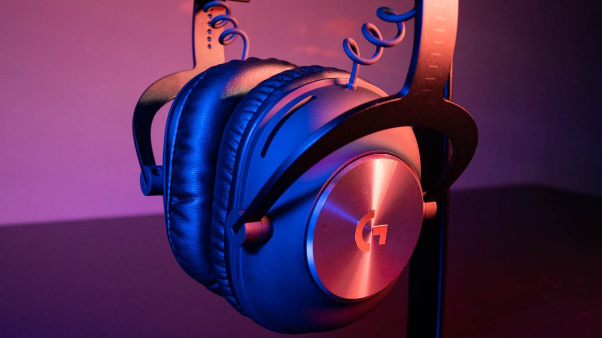 Logitech G Pro X Headset Review 2