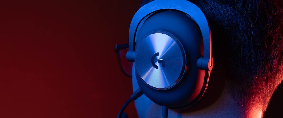 Logitech G Pro X Headset - Setting Up Blue Voice 