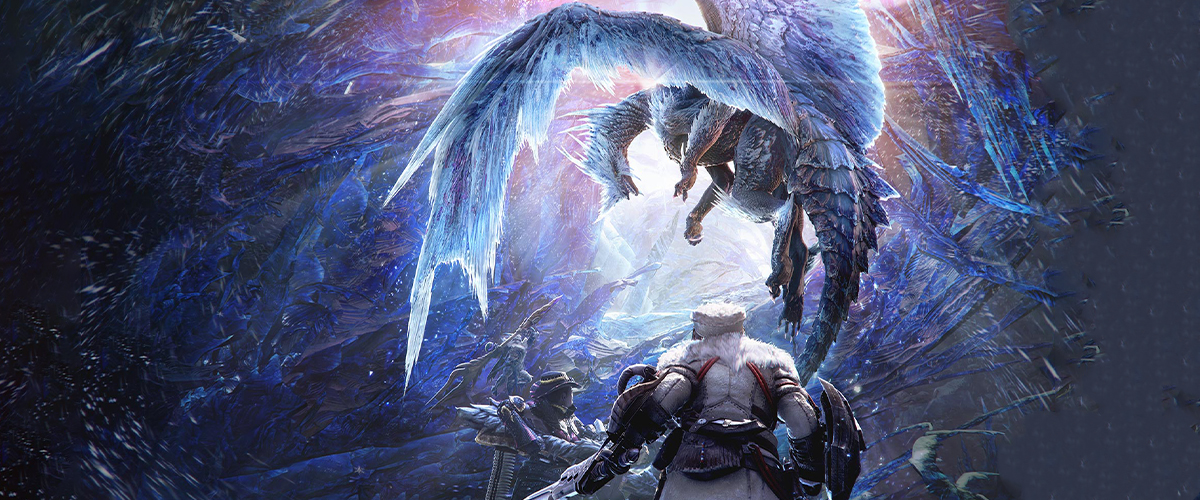 download monster hunter world iceborne