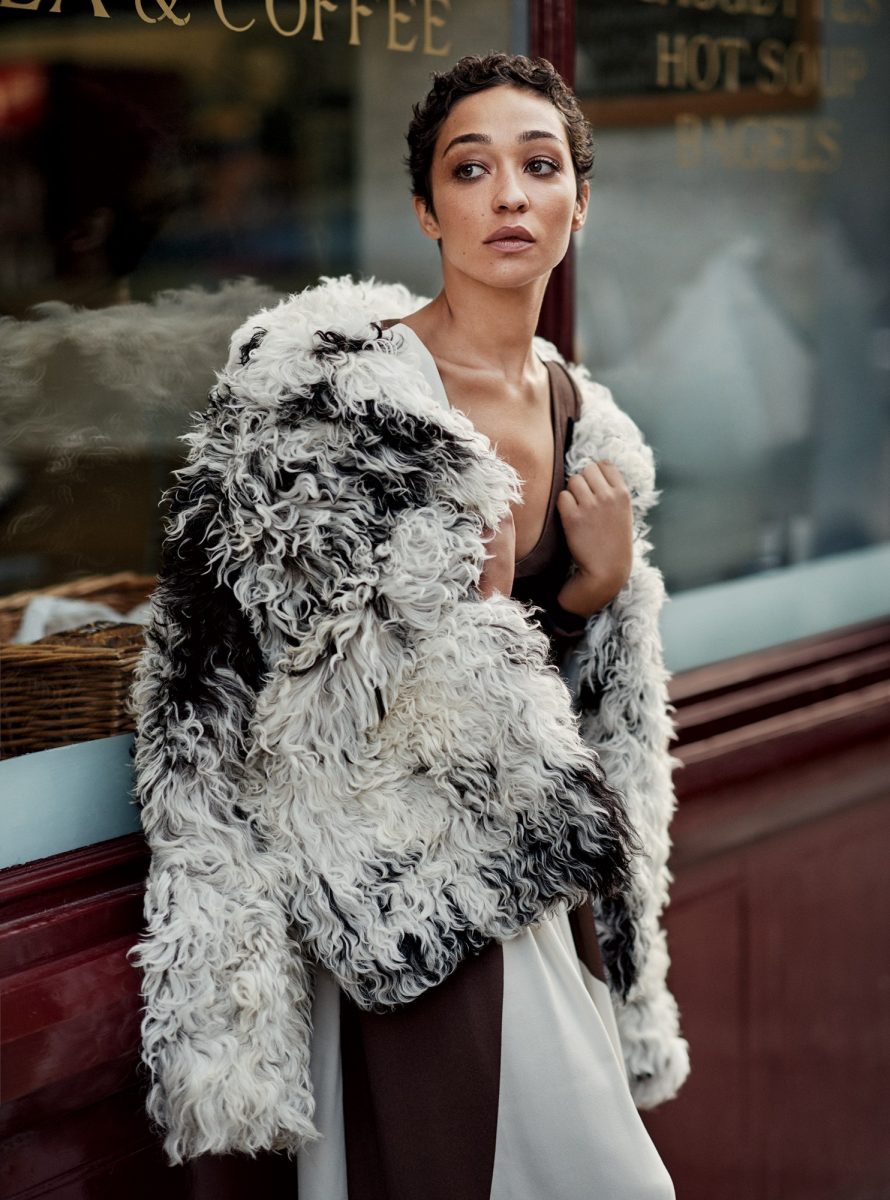 Ruth Negga stars in Ad Astra