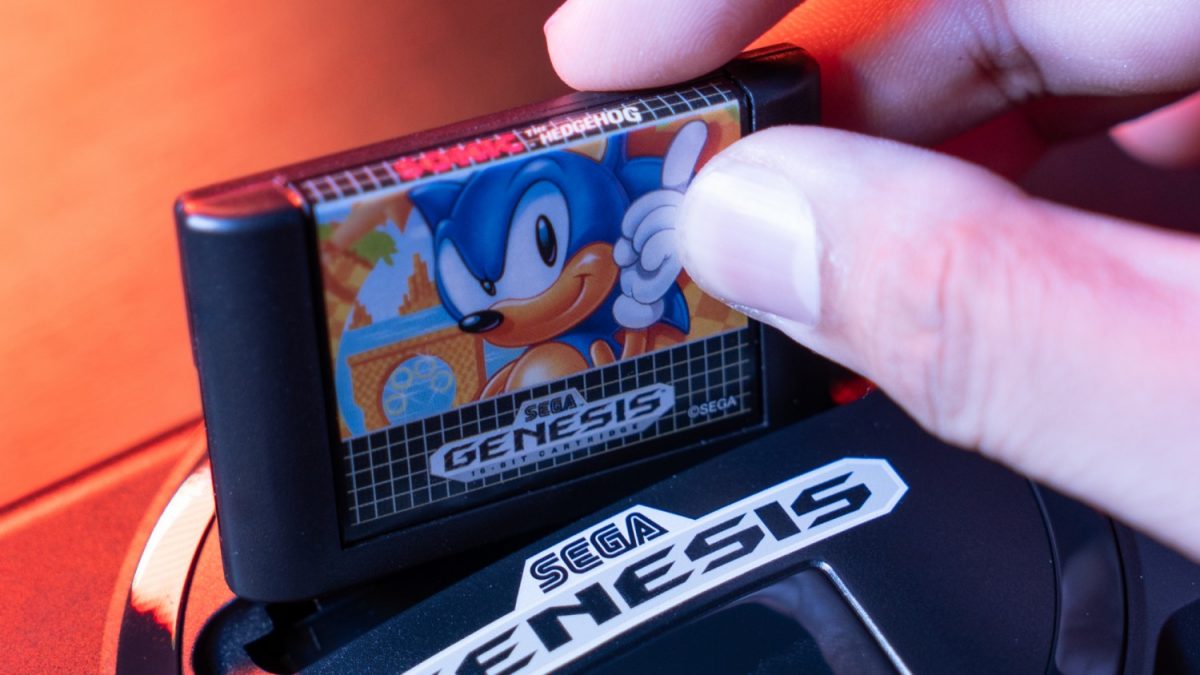 Sega Genesis Mini 5