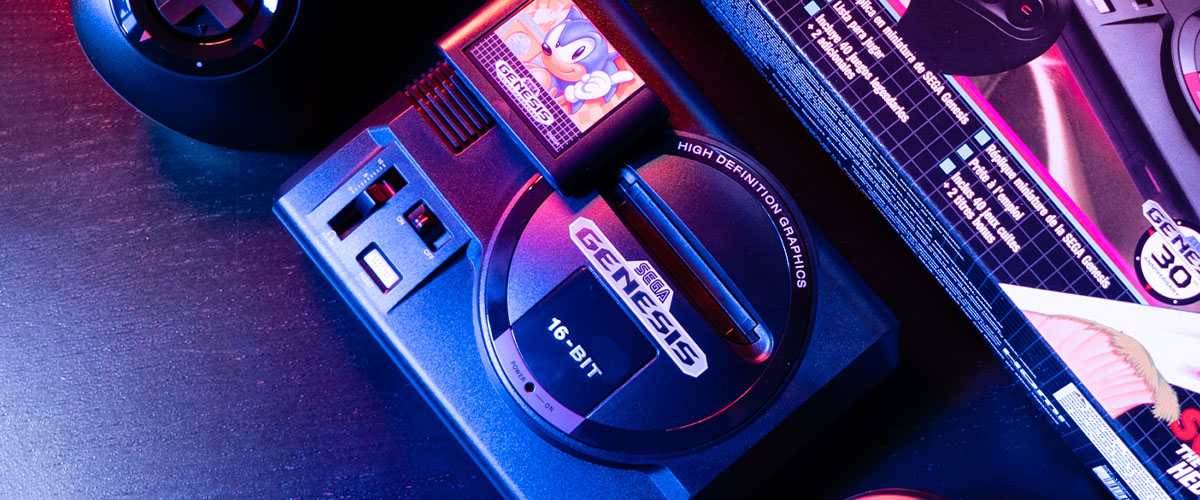 Sega Genesis Mini review: Sega is ready to take its legacy seriously -  Polygon