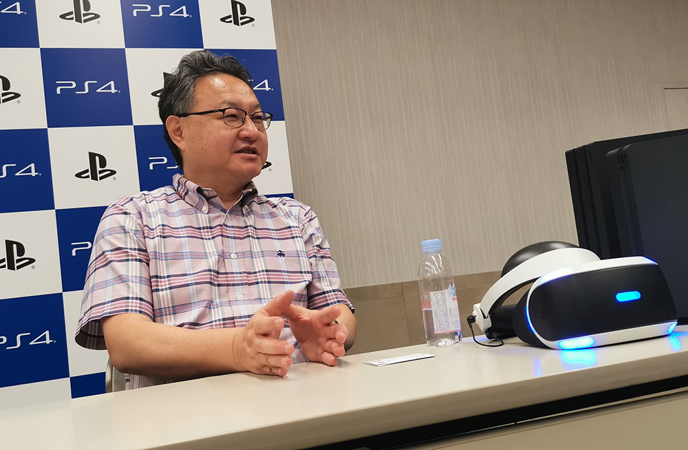 Sony's Shuhei Yoshida Recalls The Collaboration That Brought Tekken To The  PS1