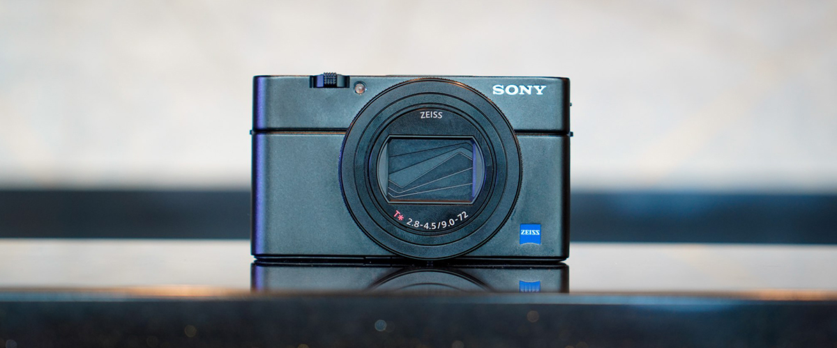Geek Review: Sony RX100 VII