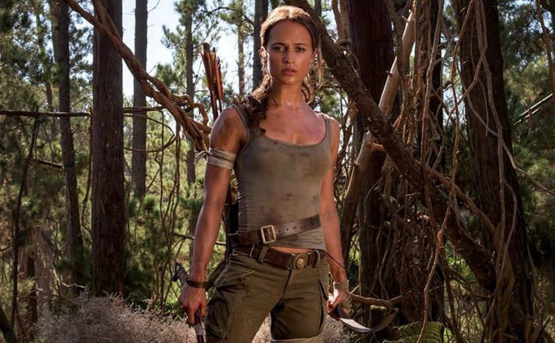 Alicia Vikander gives update on Tomb Raider 2 ｜ BANG Showbiz English