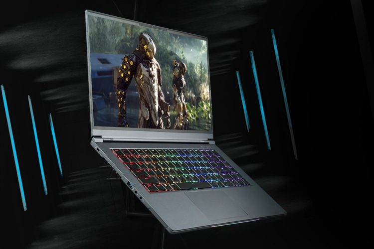 Aftershock PC Says Vapor 15 Is The World's Lightest Slim Gaming Laptop ...