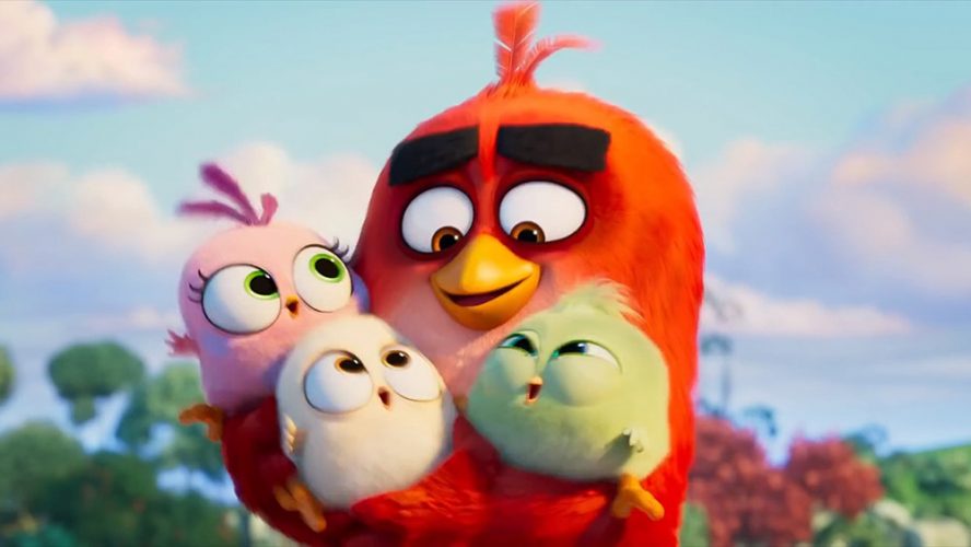 Geek Review: The Angry Birds Movie 2 | Geek Culture