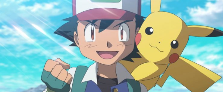 Ash Ketchum Has Finally Become A Pokémon Master After 22 Years | Geek ...