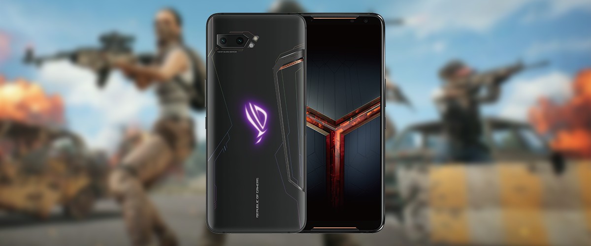 rog 4 phone