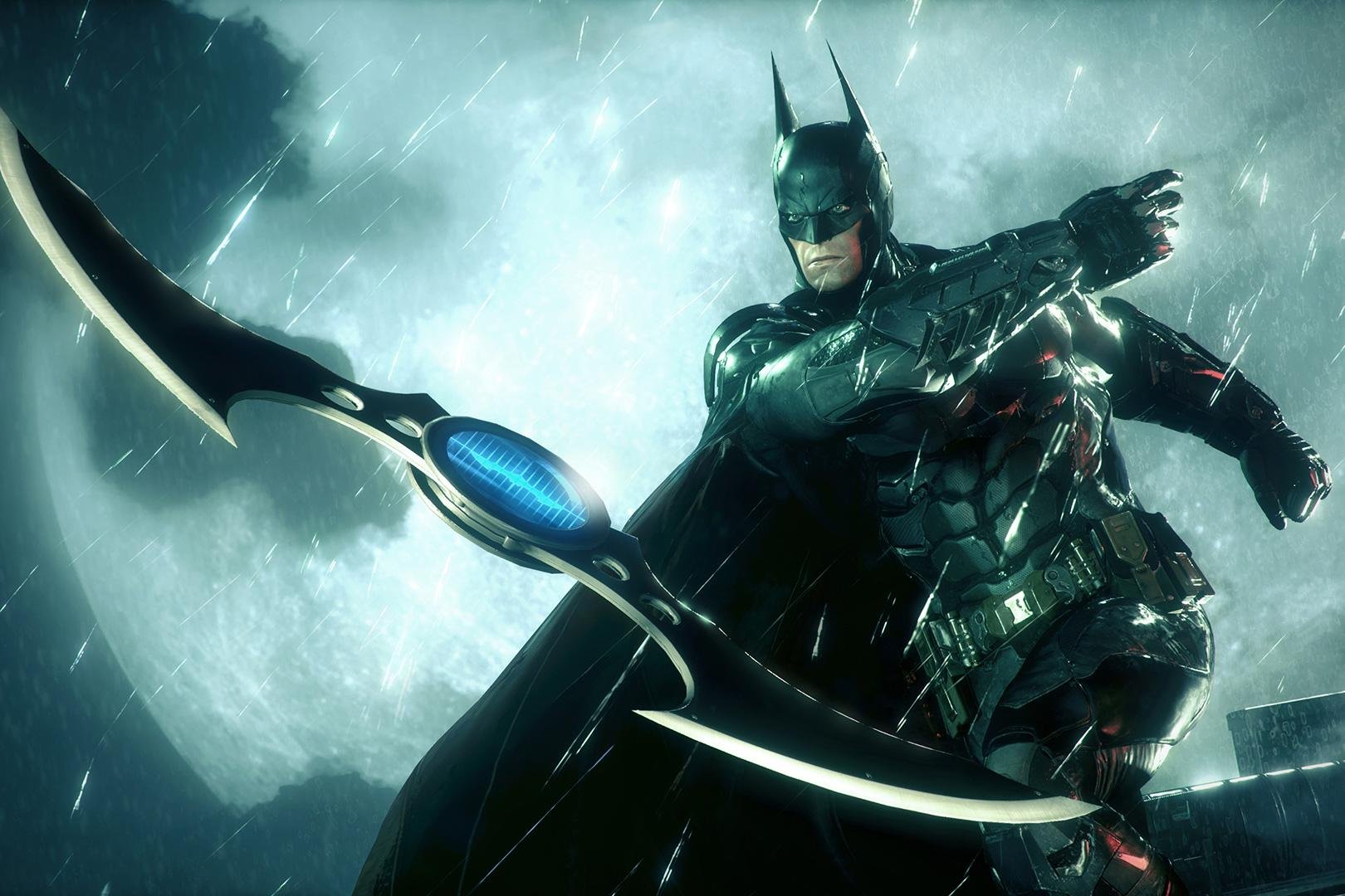 6 Free Batman Games For Everyone Right Now On Epic Games Store | Geek  Culture