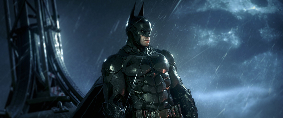 Six Batman games, including the Arkham series, are free on Epic Games Store