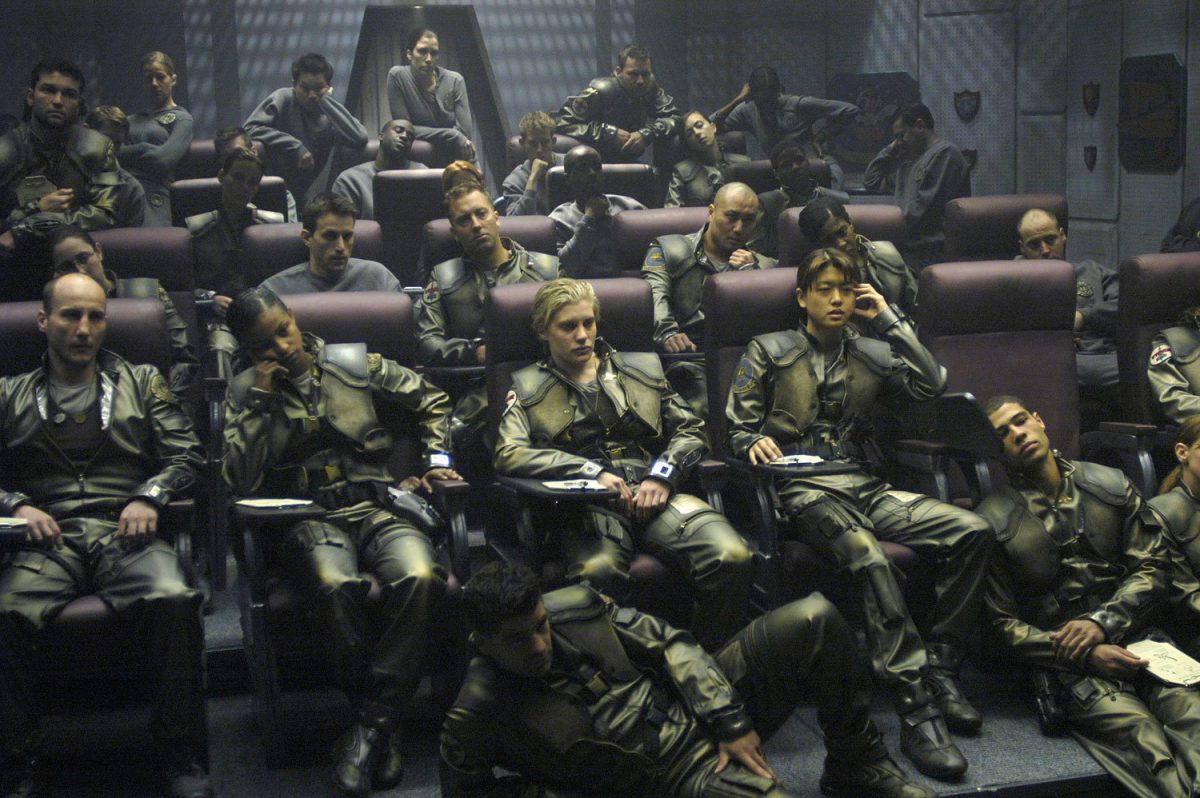 The Battlestar Galactica Reboot Is Getting Rebooted Geek Culture 9157