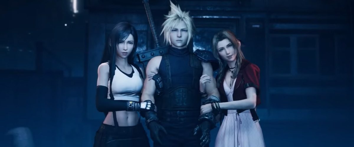 TGS 2019: Latest Final Fantasy VII Remake Trailer Continues To Dazzle With New Details