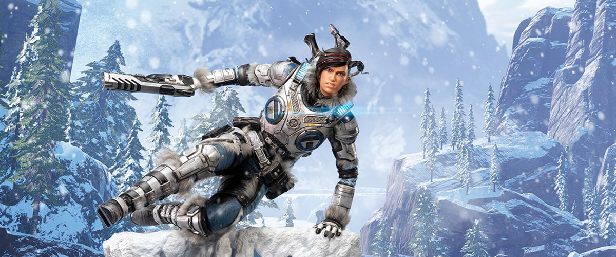 First 4 Figures Gets You Pumped Up For Gears 5 With An