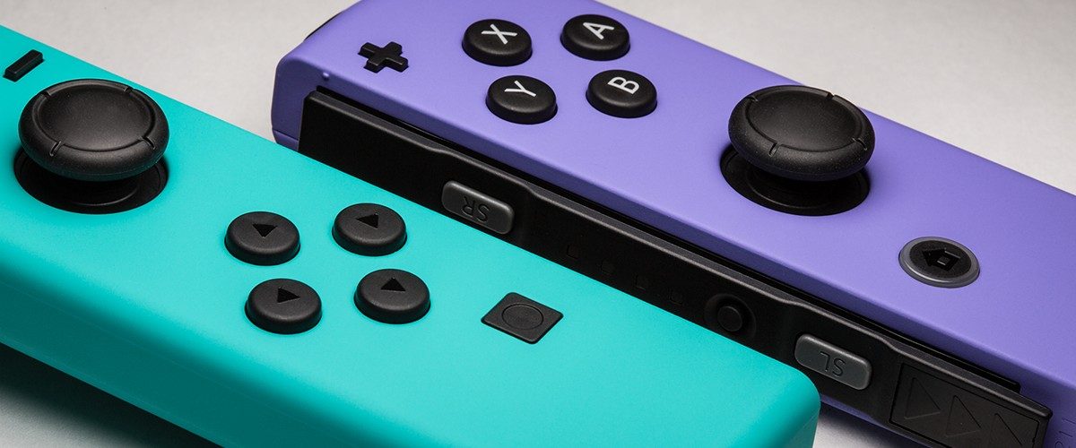 nintendo switch joy-con supported in iOS 16