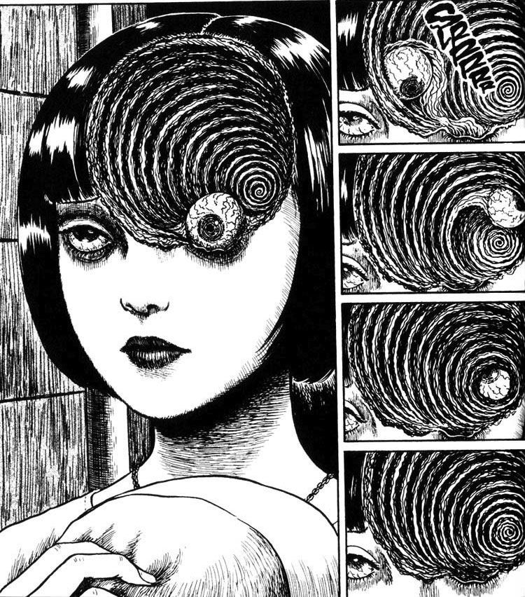 Uzumaki: Adult Swim Previews Anime Adapt of Junji Ito Horror Manga