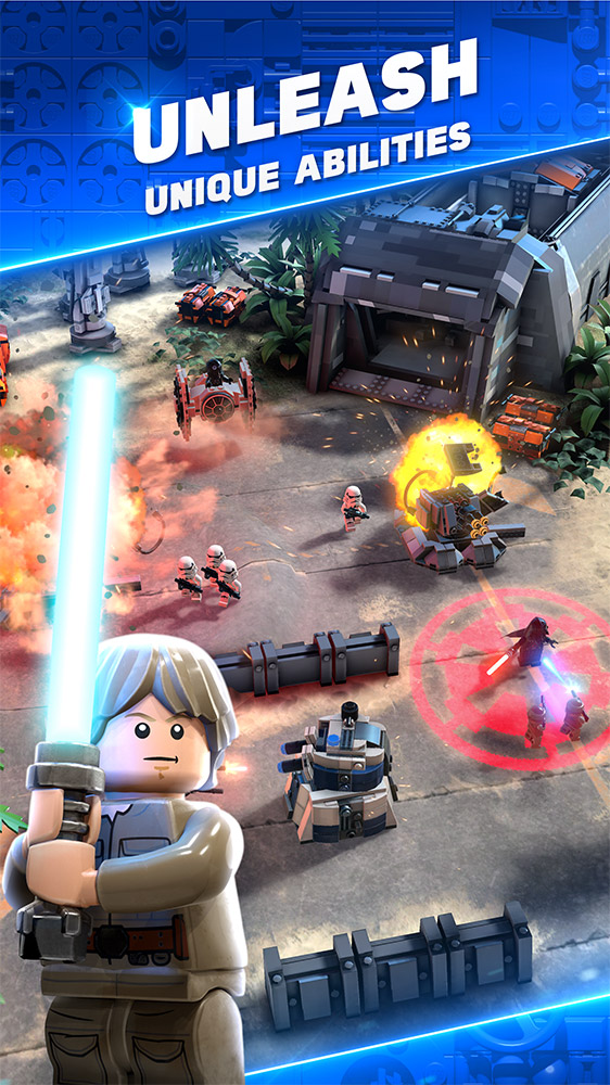 LEGO Star Wars: The Skywalker Saga will not include multiplayer mode