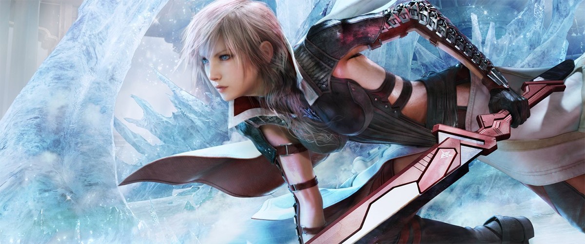 Geek It! Gaming / Fashion: Final Fantasy XIII's Lightning strikes