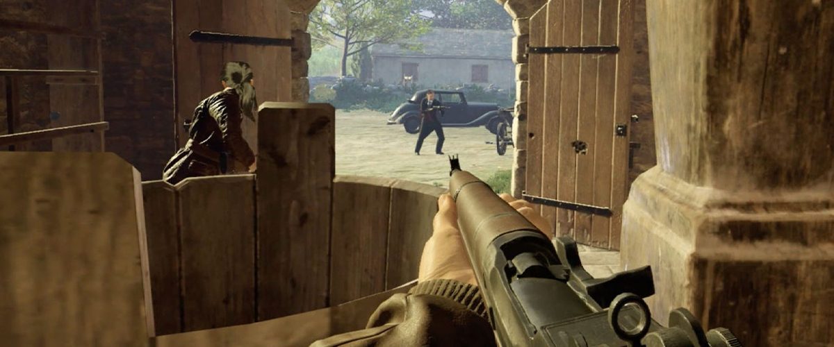 Medal of Honor Is Back With An Exclusive VR Game On The Oculus Rift
