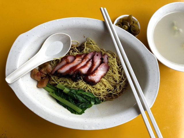 12 New Hawker Food Entrants For Michelin Food Guide Singapore's Bib ...