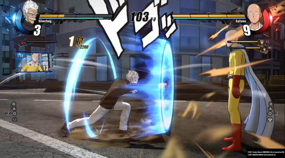 TGS 2019 Hands-On: Dodging Saitama In One Punch Man: A Hero Nobody Knows Is Amazingly Fun - 2