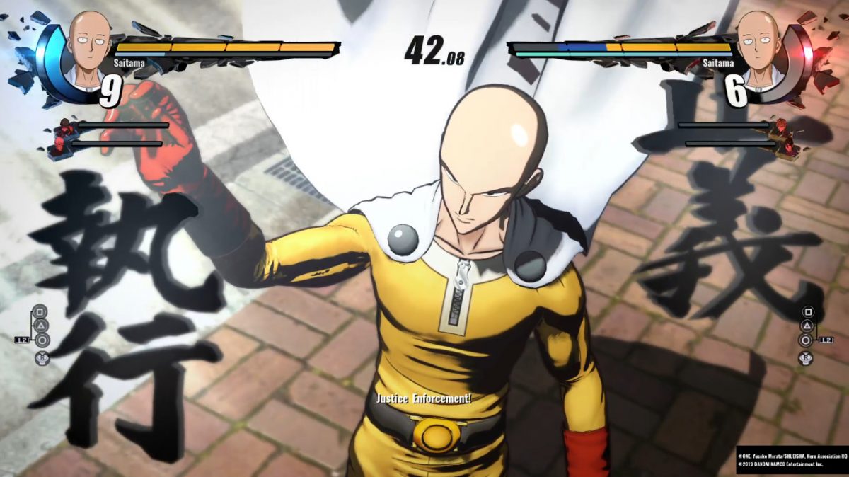 TGS 2019 Hands-On: Dodging Saitama In One Punch Man: A Hero Nobody Knows Is Amazingly Fun - 1