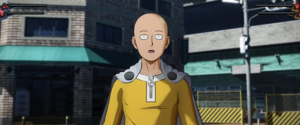 one punch man