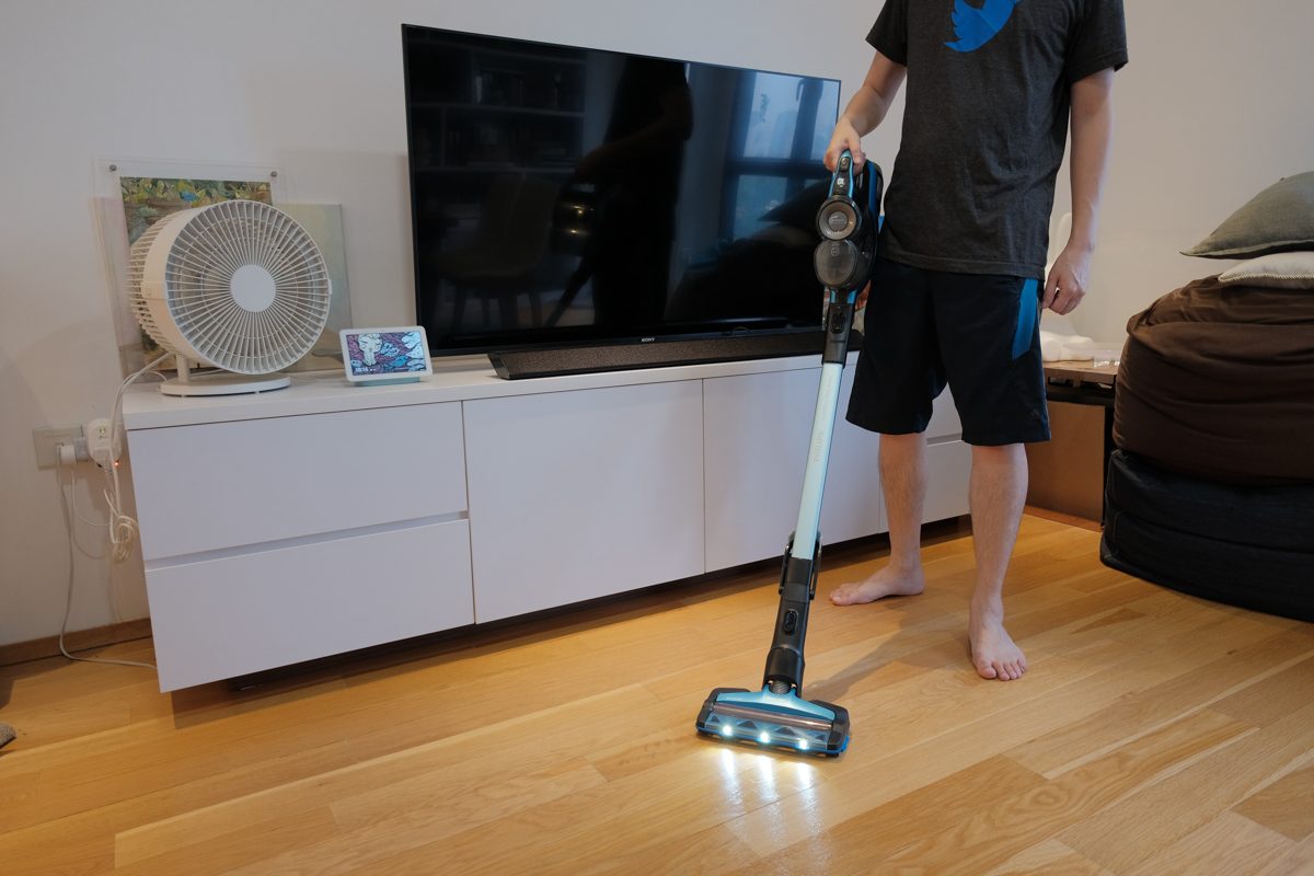 Philips speedpro discount vacuum cleaner review