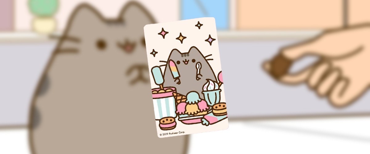 Get An Exclusive Pusheen EZ-Link Card From Singapore's First-Ever EZ ...
