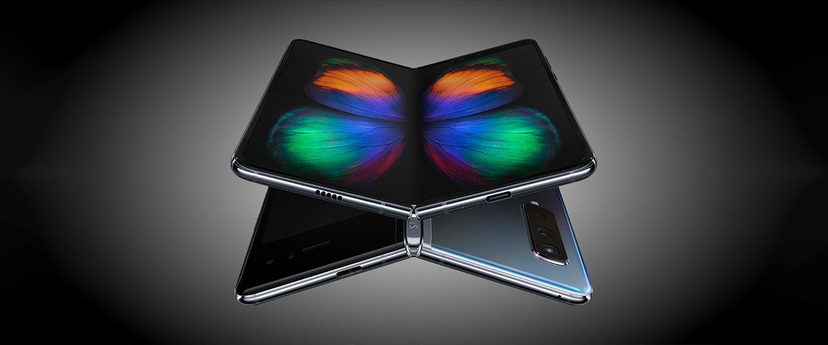 sams7ng galaxy fold