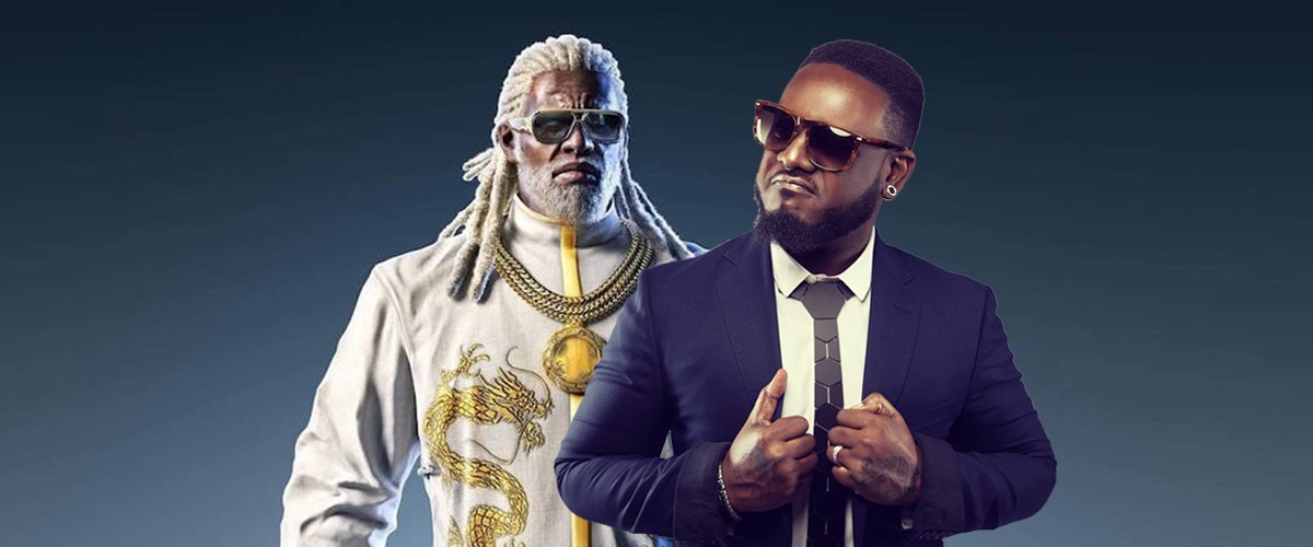 Leroy Rapper Rapper T-Pain Kills It Cosplaying As Leroy Smith From Tekken 7 | Geek ...