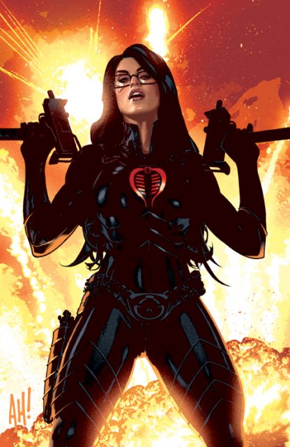 Úrsula Corberó Is The Baroness In Upcoming G.I. Joe Spinoff, Snake Eyes ...