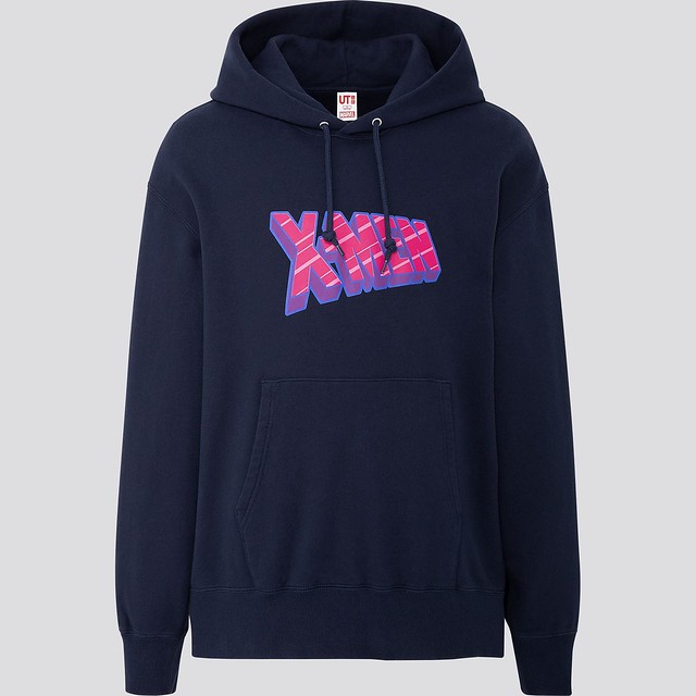 marvel 10th anniversary hoodie