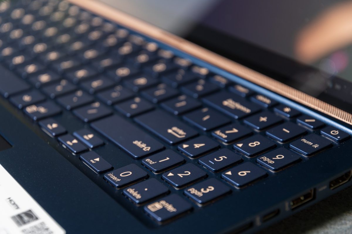 Geek Review: ASUS Zenbook 15 (2019)