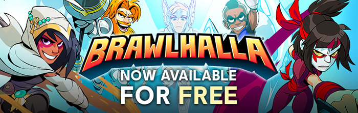 Geek Giveaway: Brawlhalla PlayStation 4 All Legends Packs! | Geek Culture