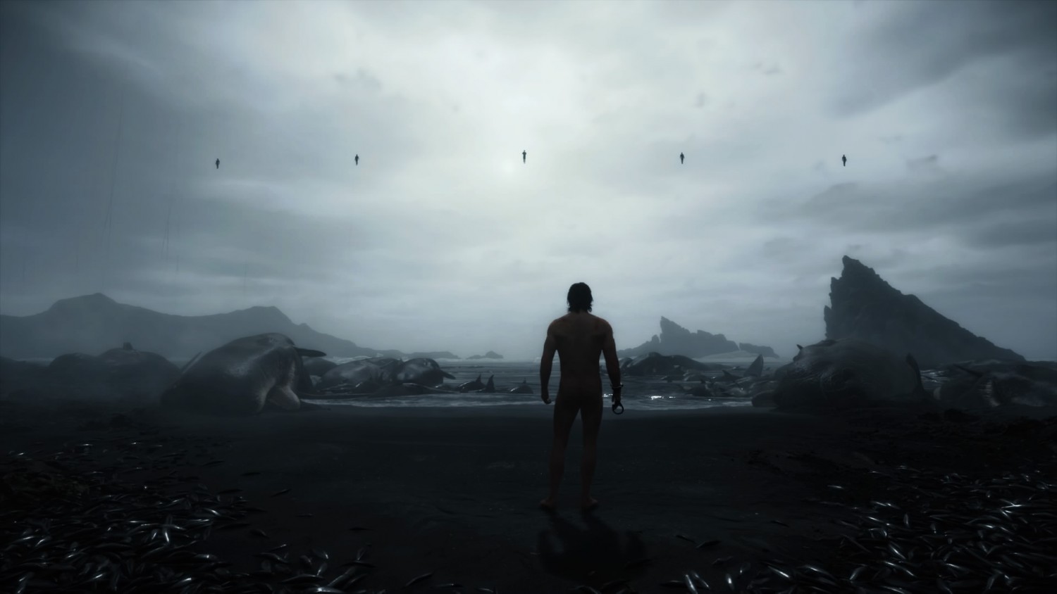 Death Stranding PS4 Review