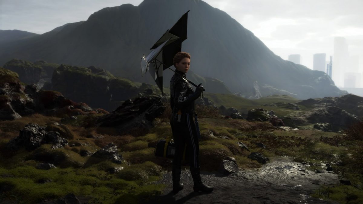 Geek Review: Death Stranding - Fragile