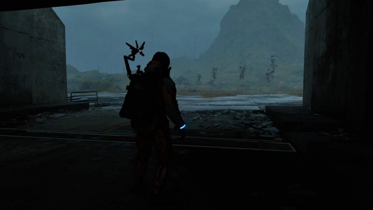 Geek Review: Death Stranding - BTs