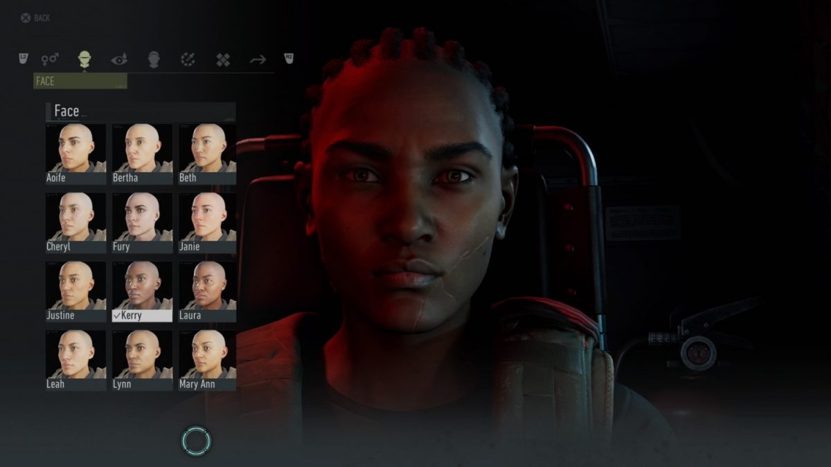 Geek Review Tom Clancy’s Ghost Recon Breakpoint - Customization