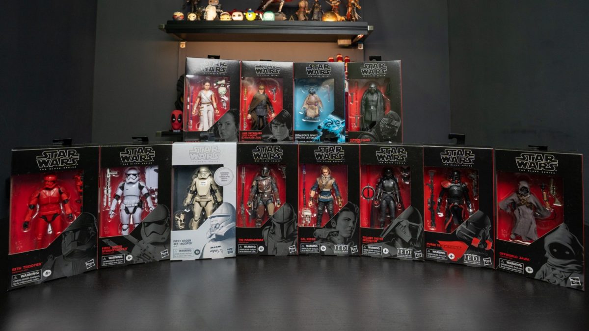 star war black series