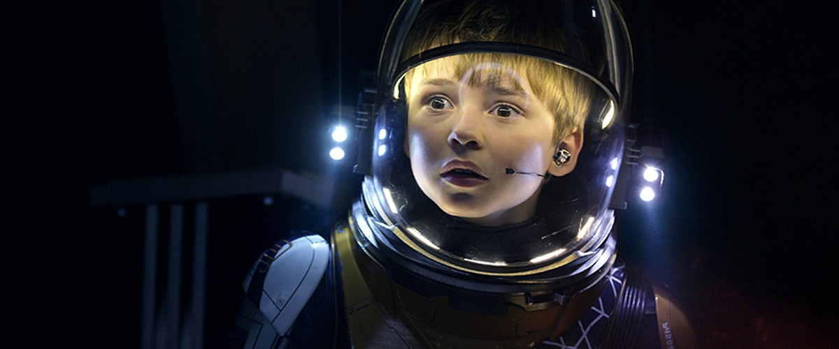 Netflix Drops Lost In Space 2 Trailer With Missing Robot And Space Eel ...