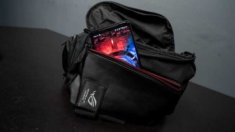 asus rog phone bag