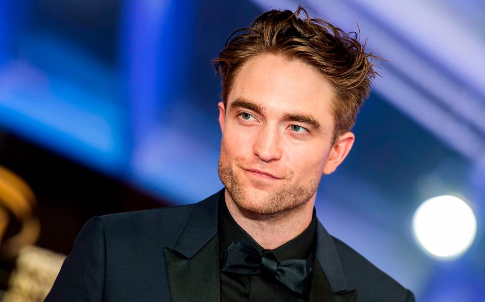 Robert Pattinson