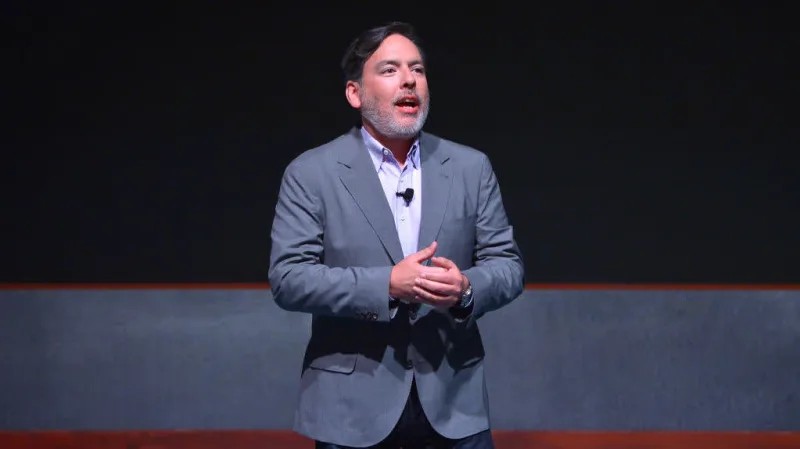 Shawn Layden is leaving Sony Interactive Entertainment